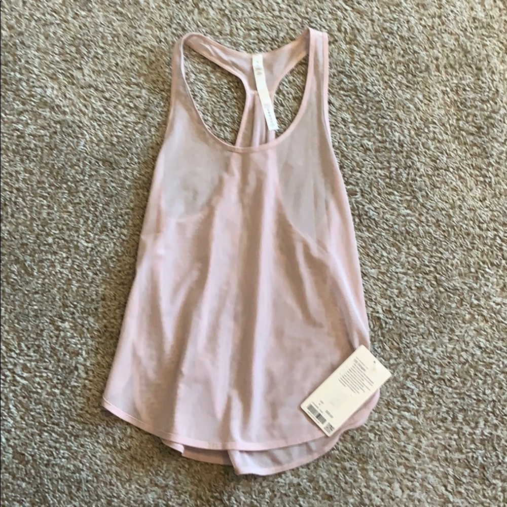 105 Lululemon Singlet